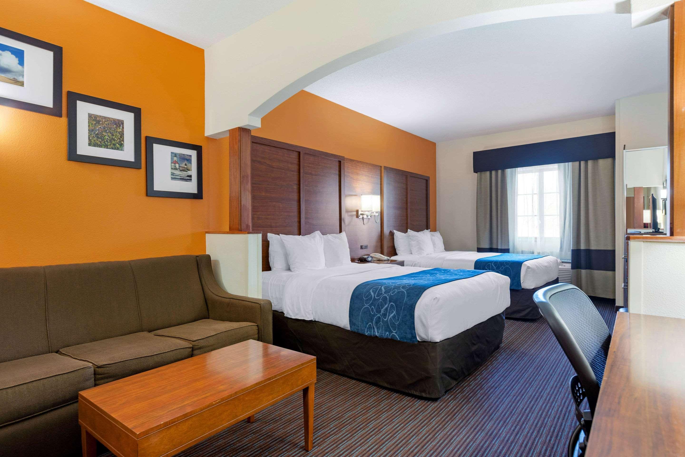 Comfort Suites Stevensville - St Joseph Exterior foto