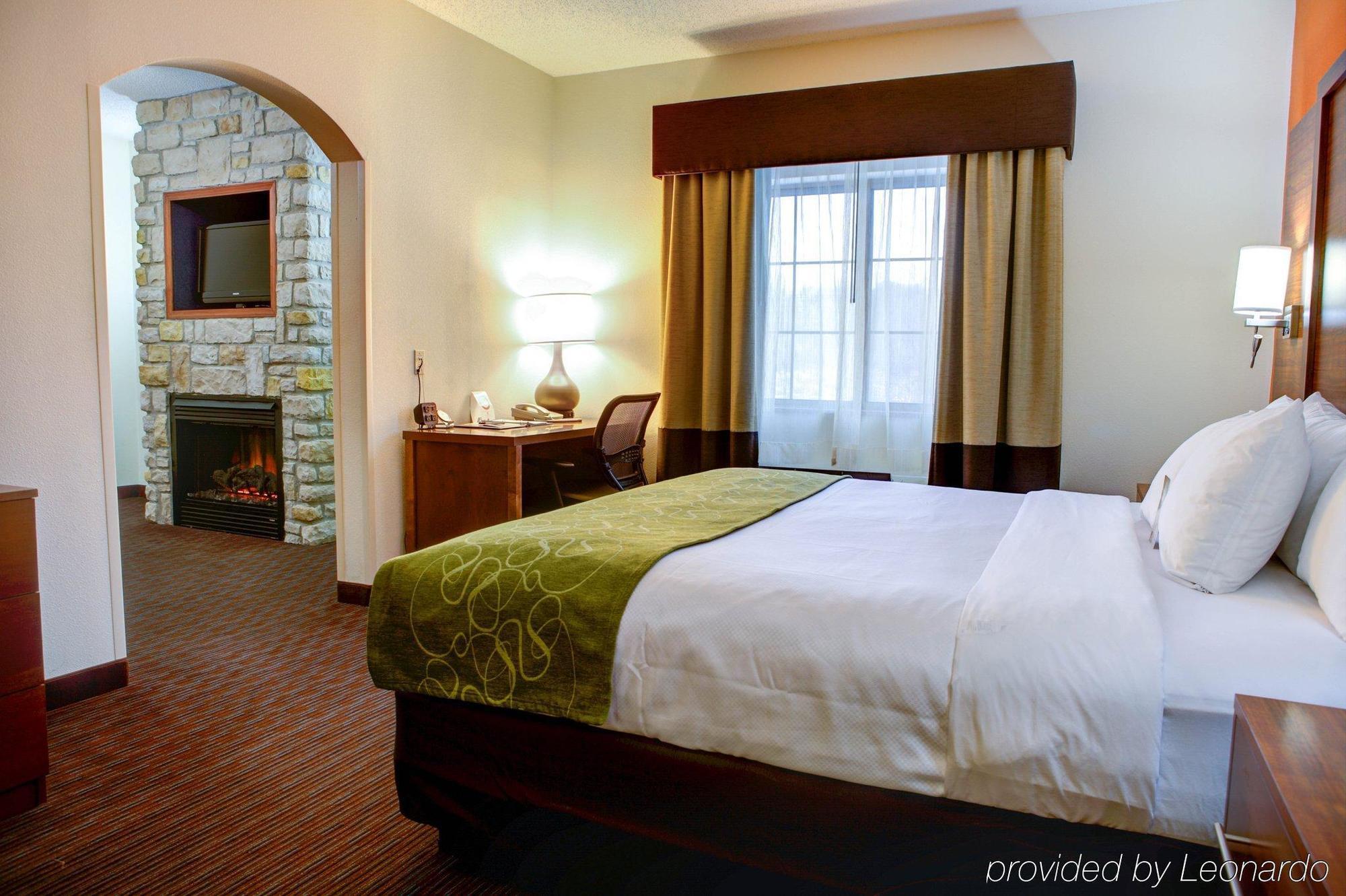 Comfort Suites Stevensville - St Joseph Exterior foto